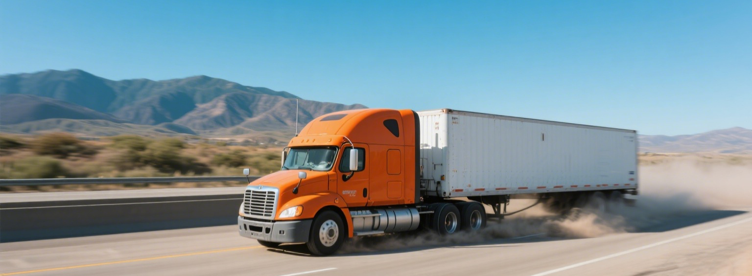 物流运输banner 2