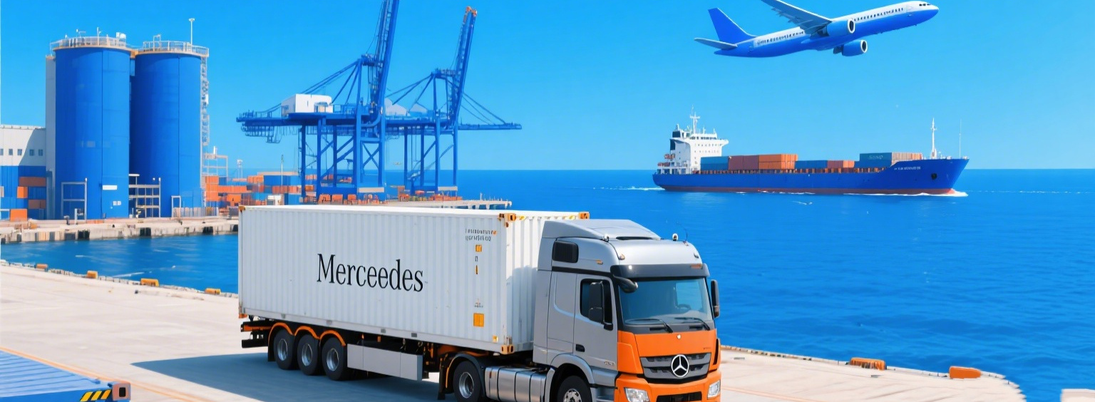 物流运输banner 3